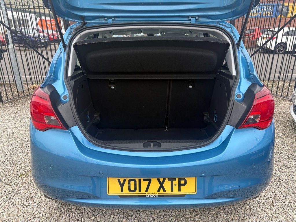 Used Vauxhall Corsa 2017 for sale - 77967449: Photo 8