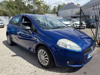 2008 (08) - 1.2 Active 5dr