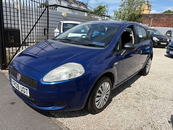 Used Fiat Grande Punto 2008 for sale - 75181397: Photo