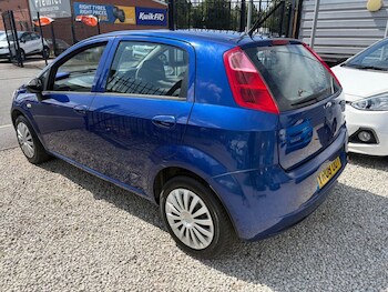 Used Fiat Grande Punto 2008 for sale - 75181397: Photo