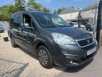 Used Peugeot Partner 2018 for sale - 74953861: Photo