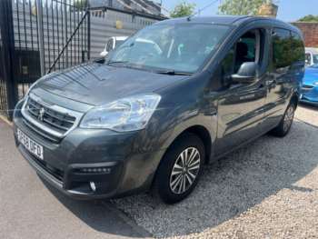 Used Peugeot Partner 2018 for sale - 74953861: Photo