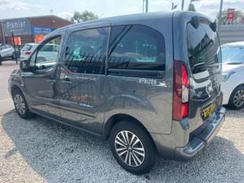 Used Peugeot Partner 2018 for sale - 74953861: Photo
