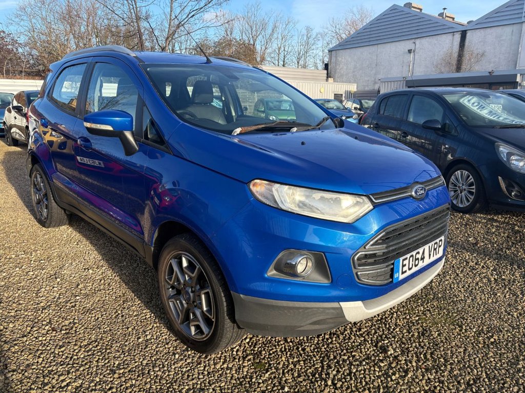 Used Ford Ecosport 2014 for sale - 76934590: Photo 1