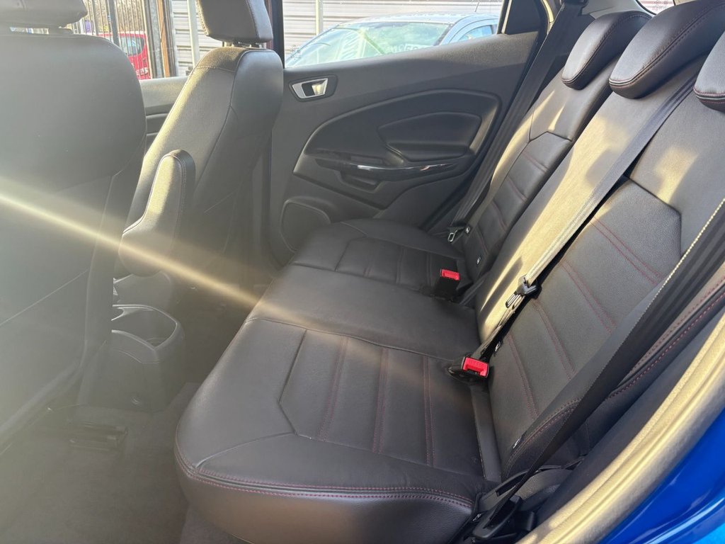 Used Ford Ecosport 2014 for sale - 76934590: Photo 16
