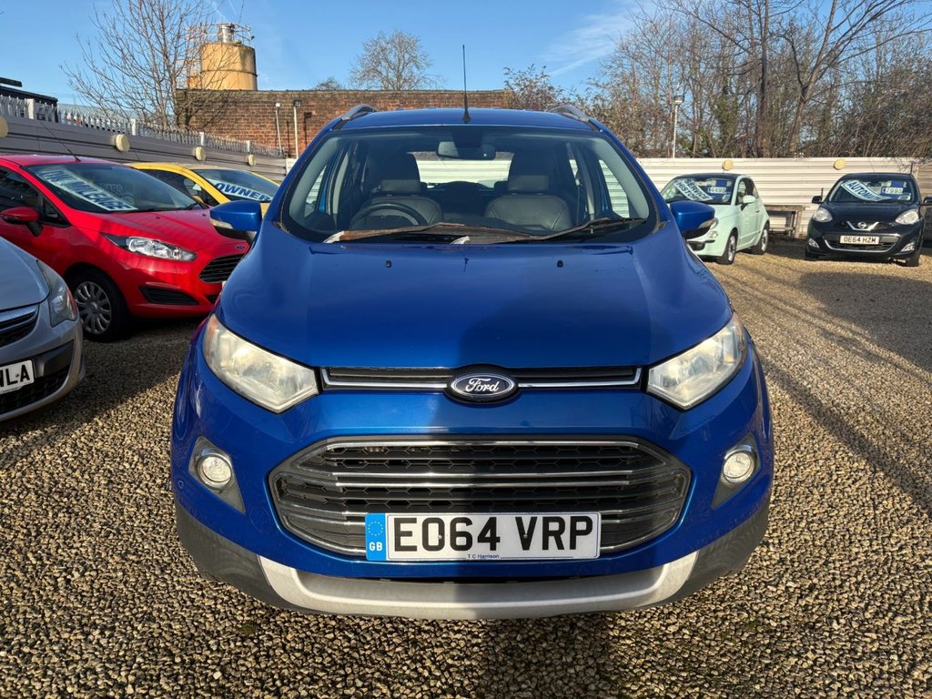 Used Ford Ecosport 2014 for sale - 76934590: Photo 2