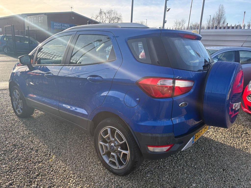 Used Ford Ecosport 2014 for sale - 76934590: Photo 4