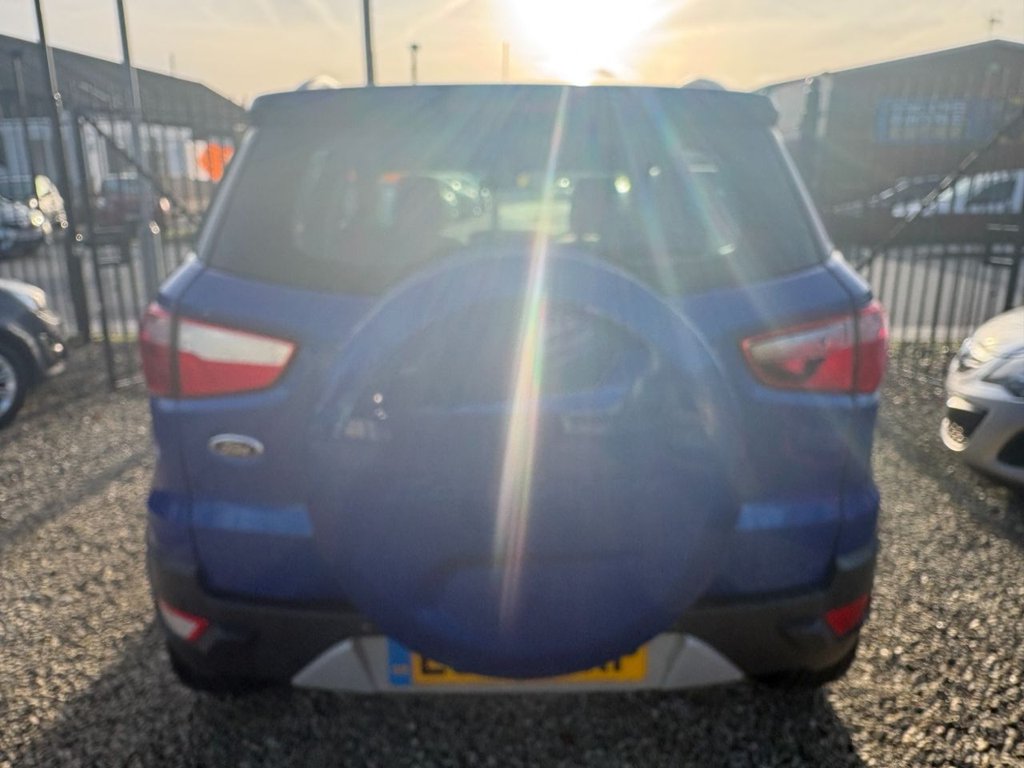 Used Ford Ecosport 2014 for sale - 76934590: Photo 5