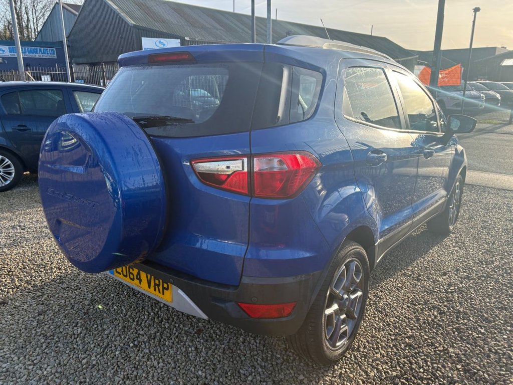 Used Ford Ecosport 2014 for sale - 76934590: Photo 6