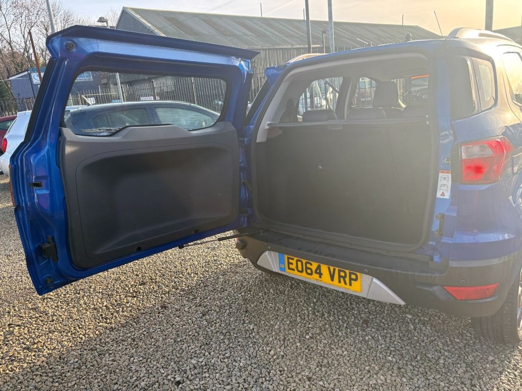 Used Ford Ecosport 2014 for sale - 76934590: Photo 7