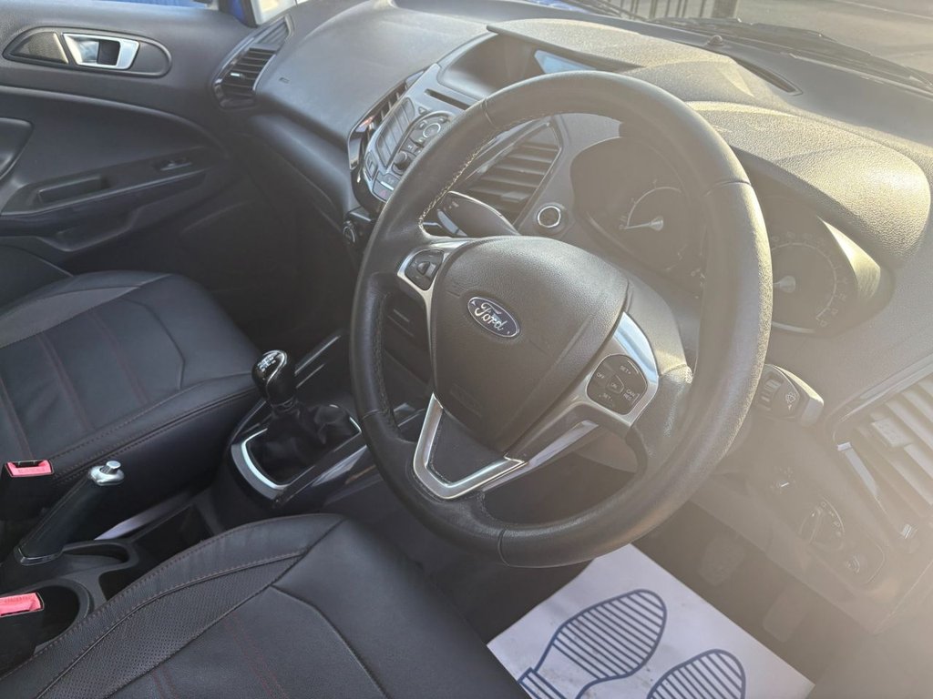 Used Ford Ecosport 2014 for sale - 76934590: Photo 9