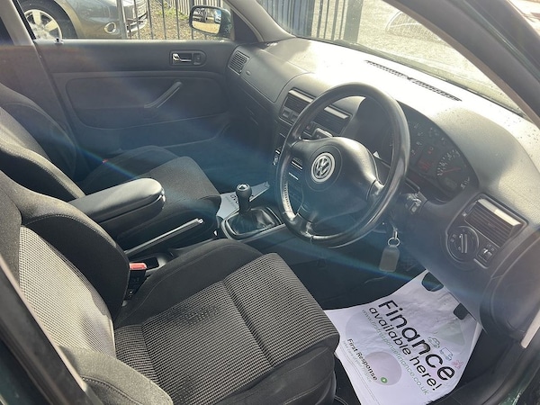 Used Volkswagen Golf 2002 for sale - 74471306: Photo 11