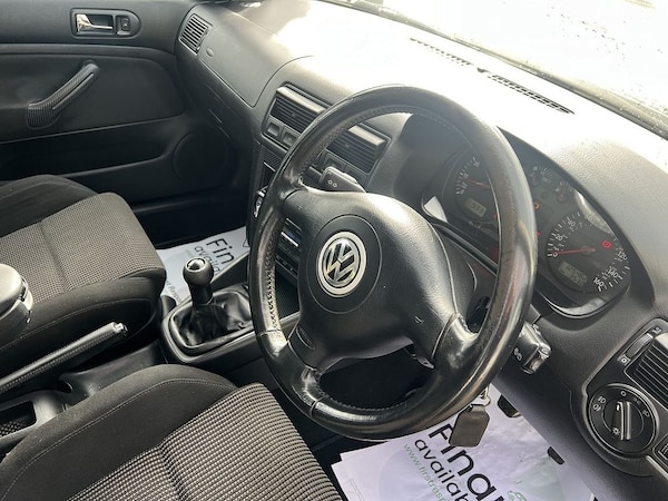Used Volkswagen Golf 2002 for sale - 74471306: Photo 12