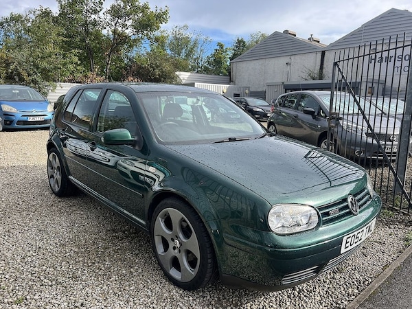 Used Volkswagen Golf 2002 for sale - 74471306: Photo 1