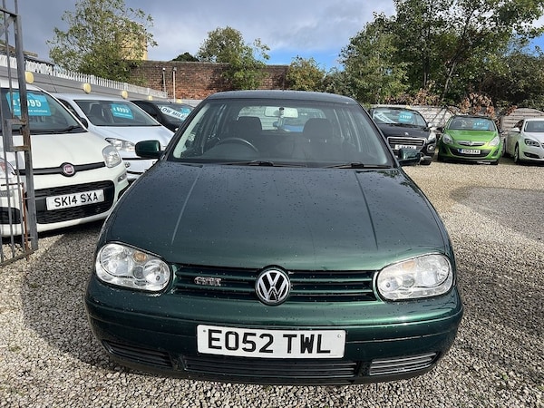 Used Volkswagen Golf 2002 for sale - 74471306: Photo 2