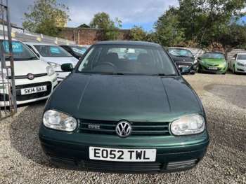 Used Volkswagen Golf 2002 for sale - 74471306: Photo