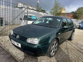 Used Volkswagen Golf 2002 for sale - 74471306: Photo