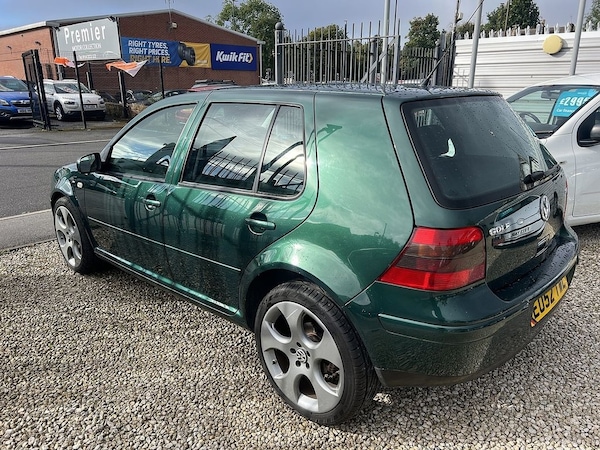 Used Volkswagen Golf 2002 for sale - 74471306: Photo 4