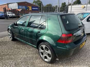 Used Volkswagen Golf 2002 for sale - 74471306: Photo
