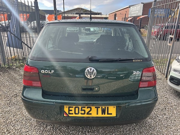 Used Volkswagen Golf 2002 for sale - 74471306: Photo 5