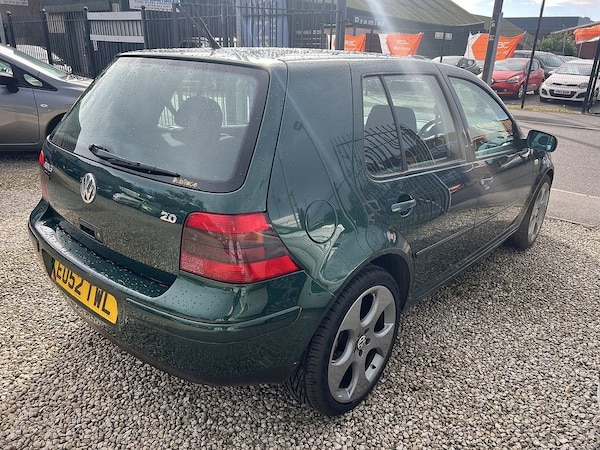Used Volkswagen Golf 2002 for sale - 74471306: Photo 6