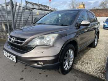 Used Honda CR-V 2011 for sale - 74471304: Photo