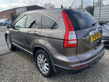 Used Honda CR-V 2011 for sale - 74471304: Photo