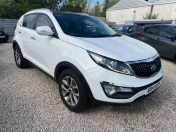 2014 (14) - 1.6 GDi EcoDynamics 2 SUV 5dr Petrol Manual 2WD Euro 5 (s/s) (133 bhp)