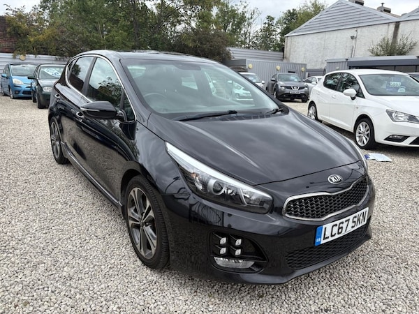 Used Kia Ceed 2018 for sale - 75607110: Photo 1