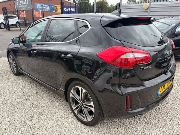 Used Kia Ceed 2018 for sale - 75607110: Photo 4