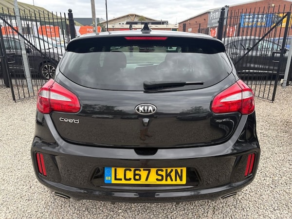 Used Kia Ceed 2018 for sale - 75607110: Photo 5
