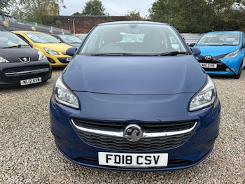 Used Vauxhall Corsa 2018 for sale - 75802340: Photo