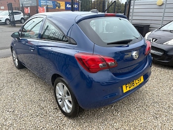 Used Vauxhall Corsa 2018 for sale - 75802340: Photo