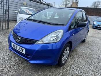 Used Honda Jazz 2011 for sale - 74471335: Photo