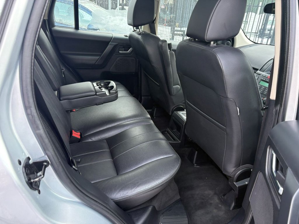 Used Land Rover Freelander 2011 for sale - 77153520: Photo 13