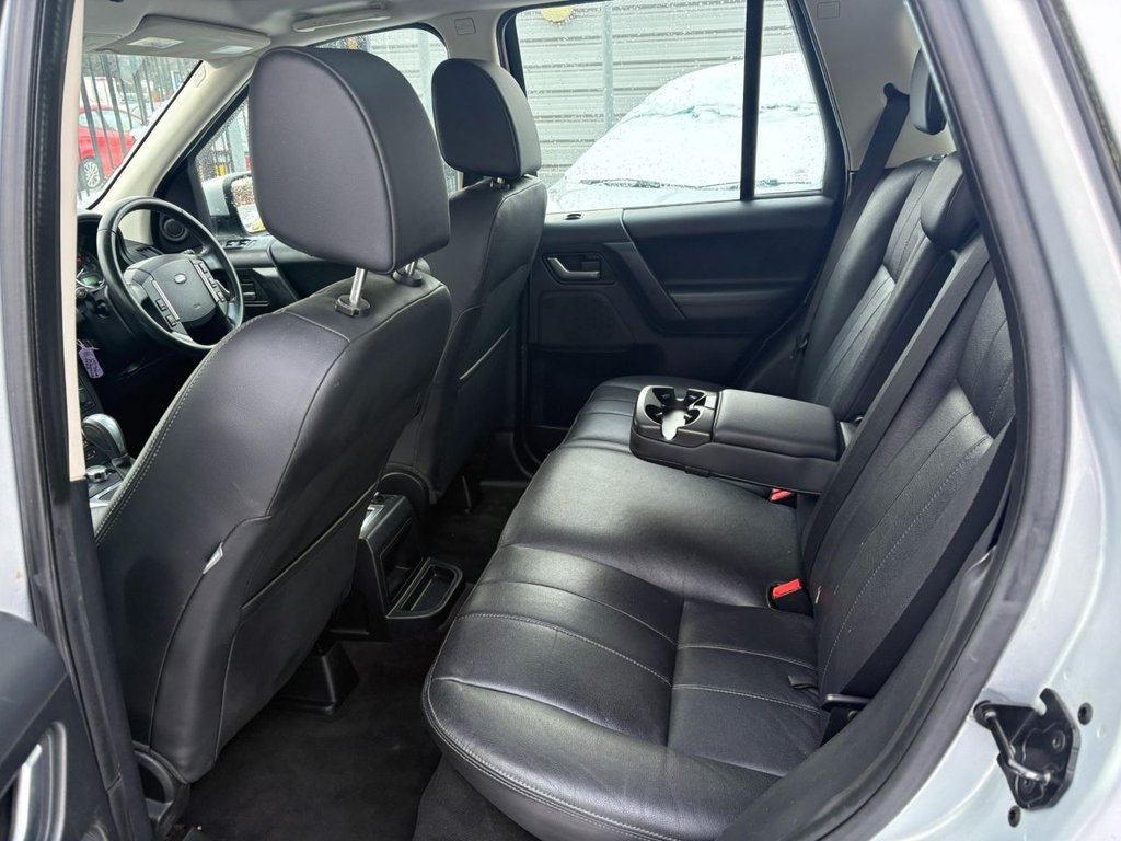 Used Land Rover Freelander 2011 for sale - 77153520: Photo 14