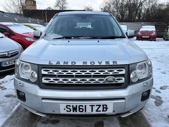 Used Land Rover Freelander 2011 for sale - 77153520: Photo