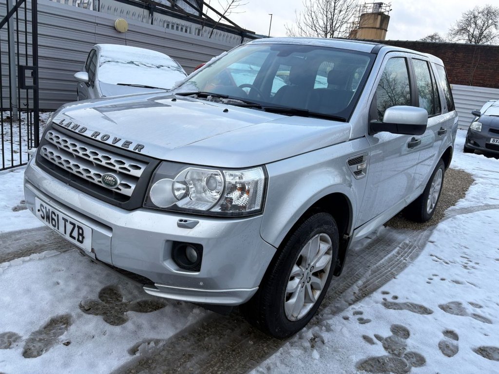 Used Land Rover Freelander 2011 for sale - 77153520: Photo 3