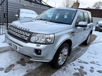 Used Land Rover Freelander 2011 for sale - 77153520: Photo