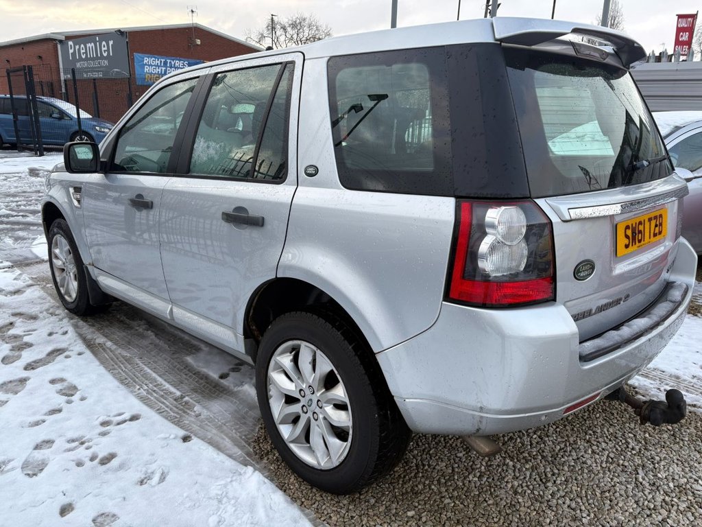 Used Land Rover Freelander 2011 for sale - 77153520: Photo 4