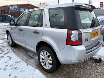 Used Land Rover Freelander 2011 for sale - 77153520: Photo