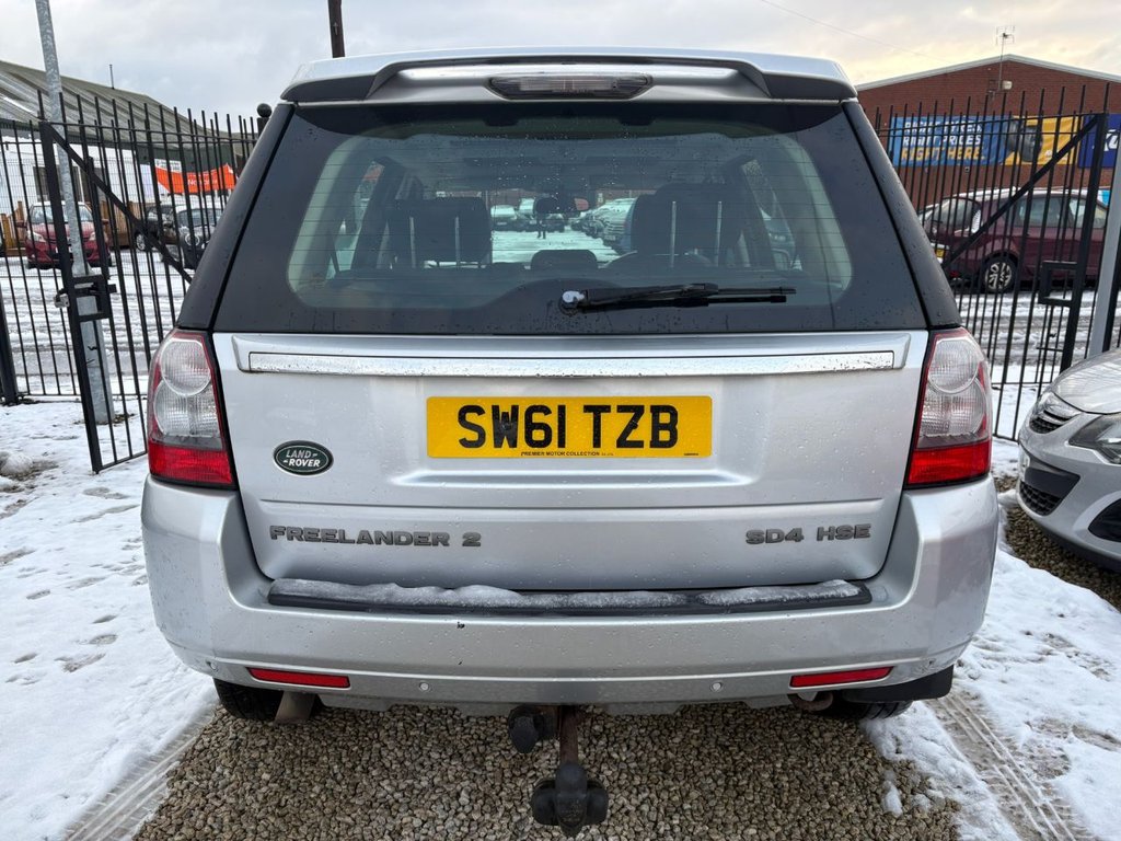 Used Land Rover Freelander 2011 for sale - 77153520: Photo 5