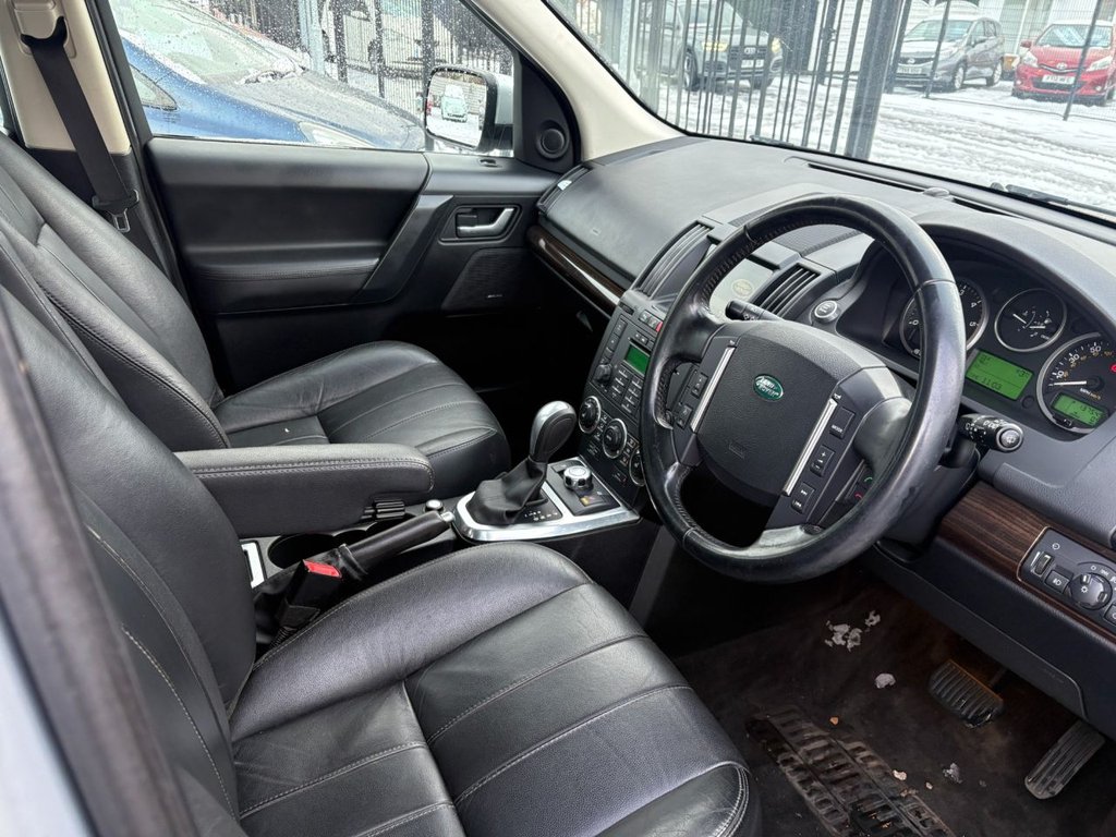 Used Land Rover Freelander 2011 for sale - 77153520: Photo 7