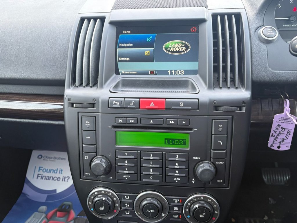 Used Land Rover Freelander 2011 for sale - 77153520: Photo 9