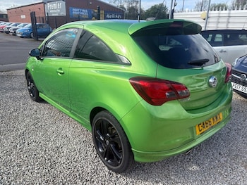 Used Vauxhall Corsa 2016 for sale - 78299739: Photo