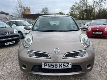 Used Nissan Micra 2008 for sale - 74471340: Photo