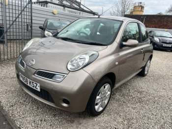 Used Nissan Micra 2008 for sale - 74471340: Photo