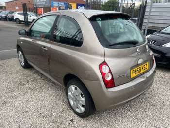 Used Nissan Micra 2008 for sale - 74471340: Photo