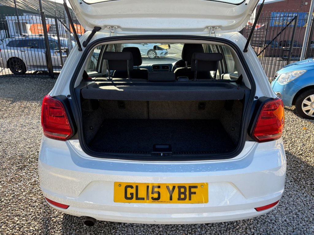Used Volkswagen Polo 2015 for sale - 76376179: Photo 10