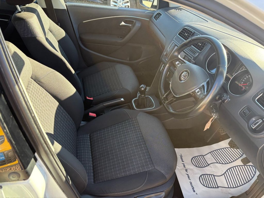 Used Volkswagen Polo 2015 for sale - 76376179: Photo 11